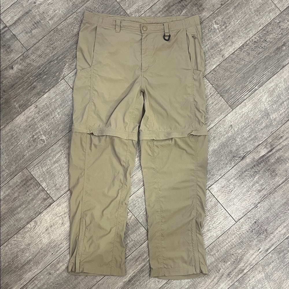 The North Face Paramount Trail Convertible Pants- Size Large